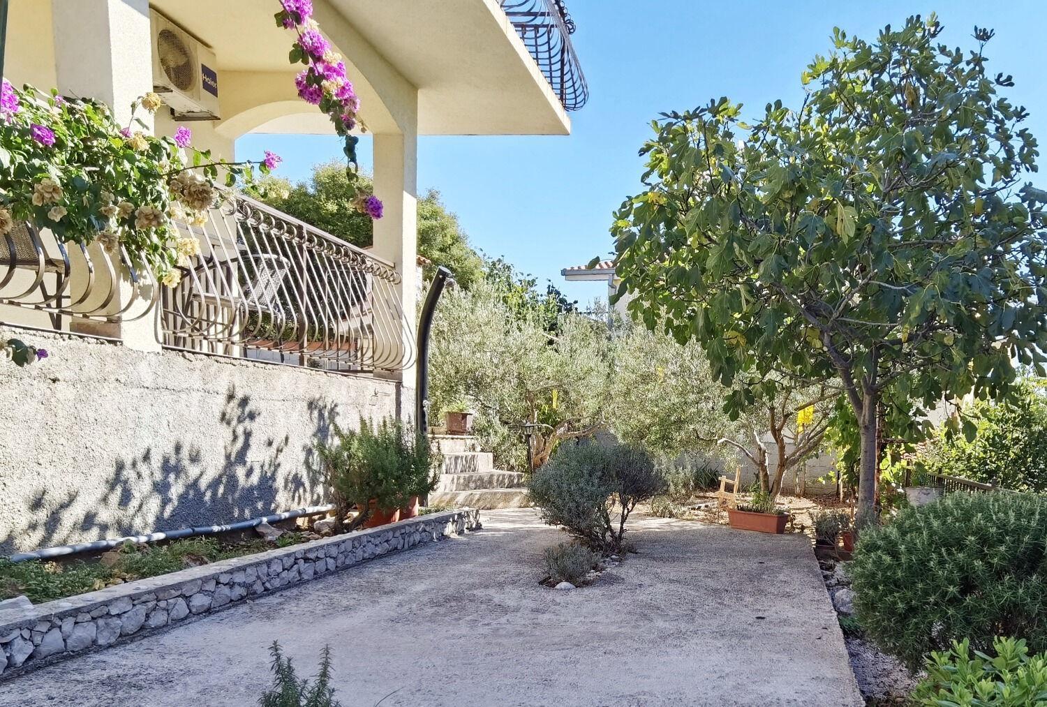 Apartments Vinx - Grill And Terrace Sevid Exterior foto