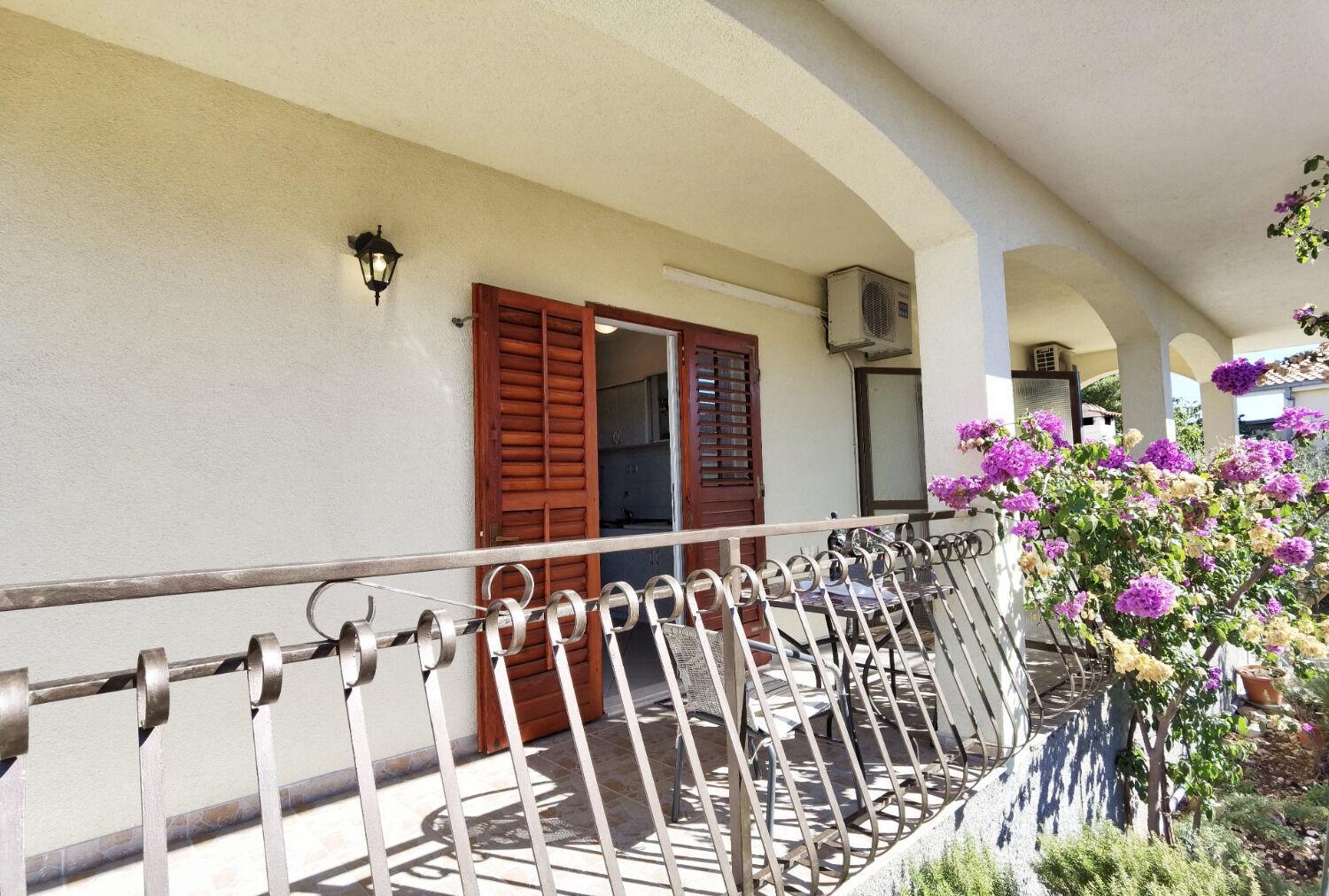 Apartments Vinx - Grill And Terrace Sevid Exterior foto