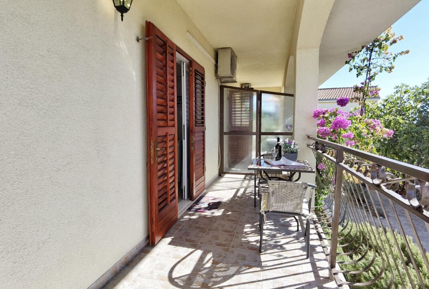 Apartments Vinx - Grill And Terrace Sevid Exterior foto