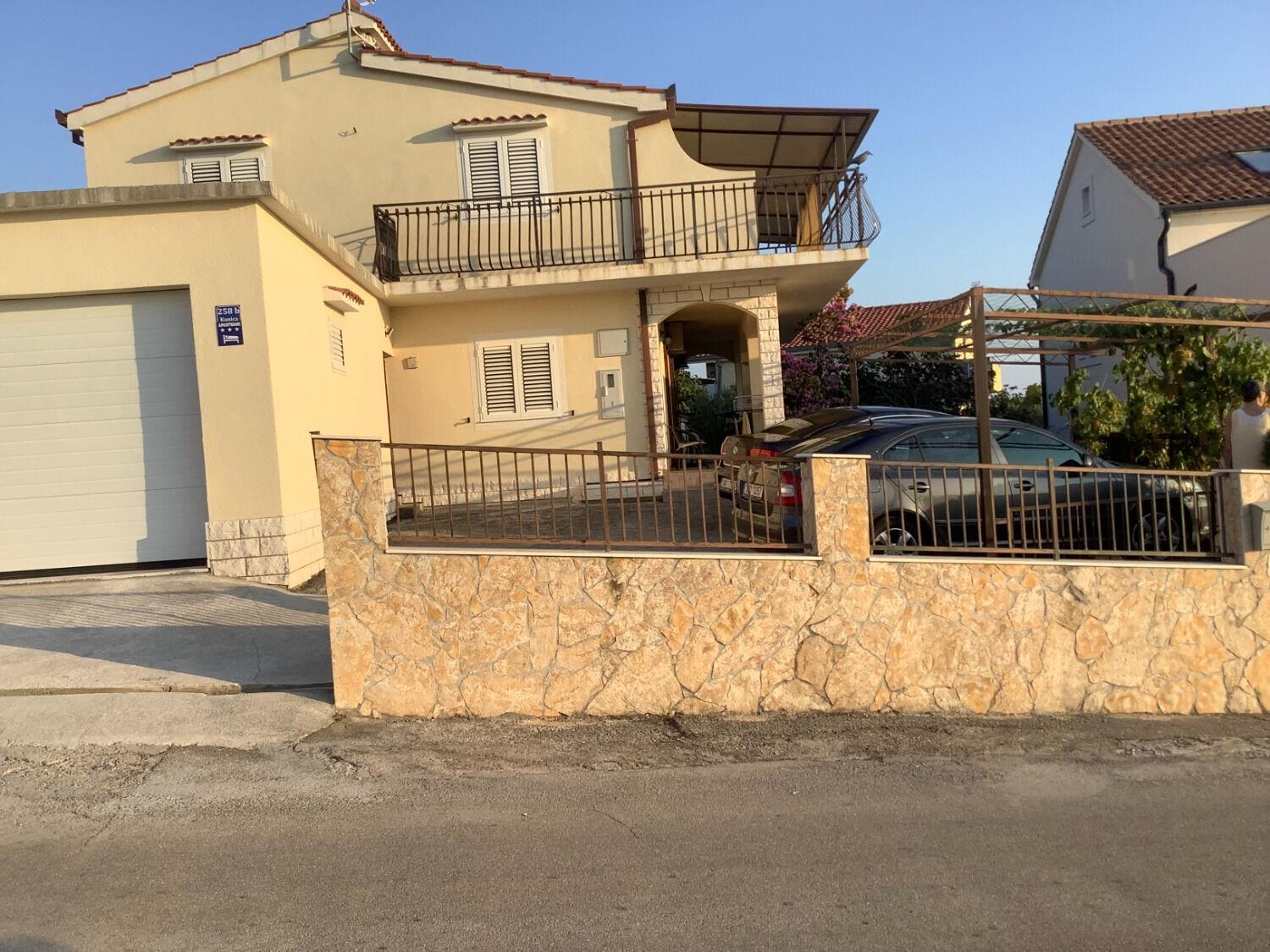 Apartments Vinx - Grill And Terrace Sevid Exterior foto